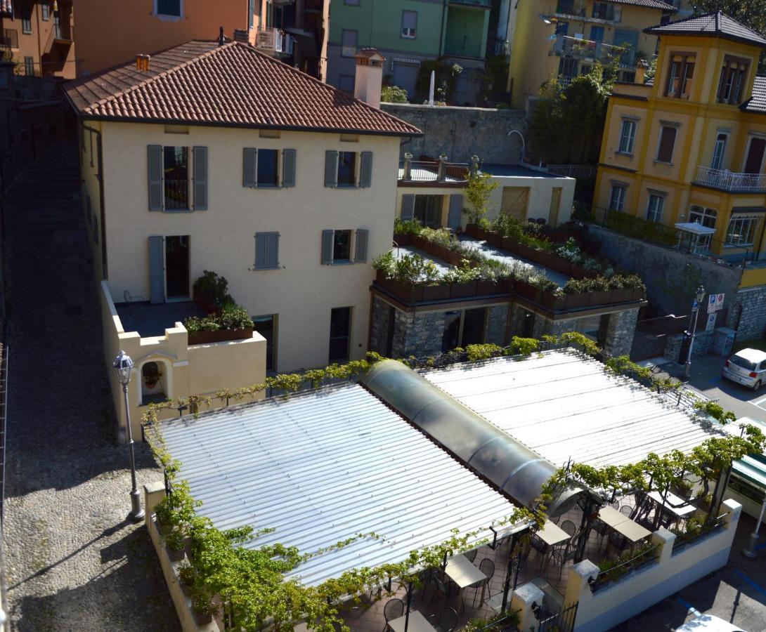 Hotel Olivedo Varenna Ngoại thất bức ảnh