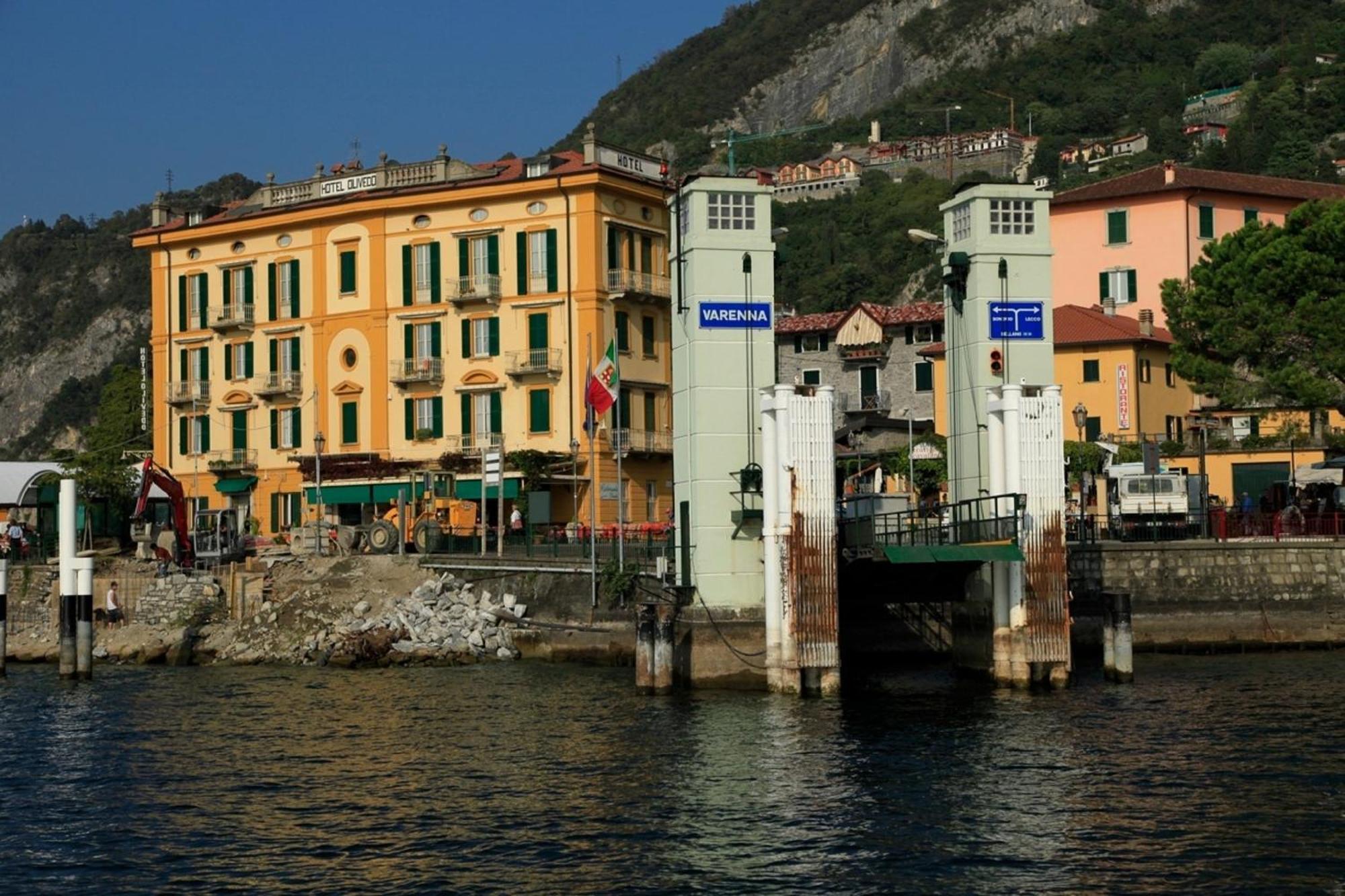 Hotel Olivedo Varenna Ngoại thất bức ảnh