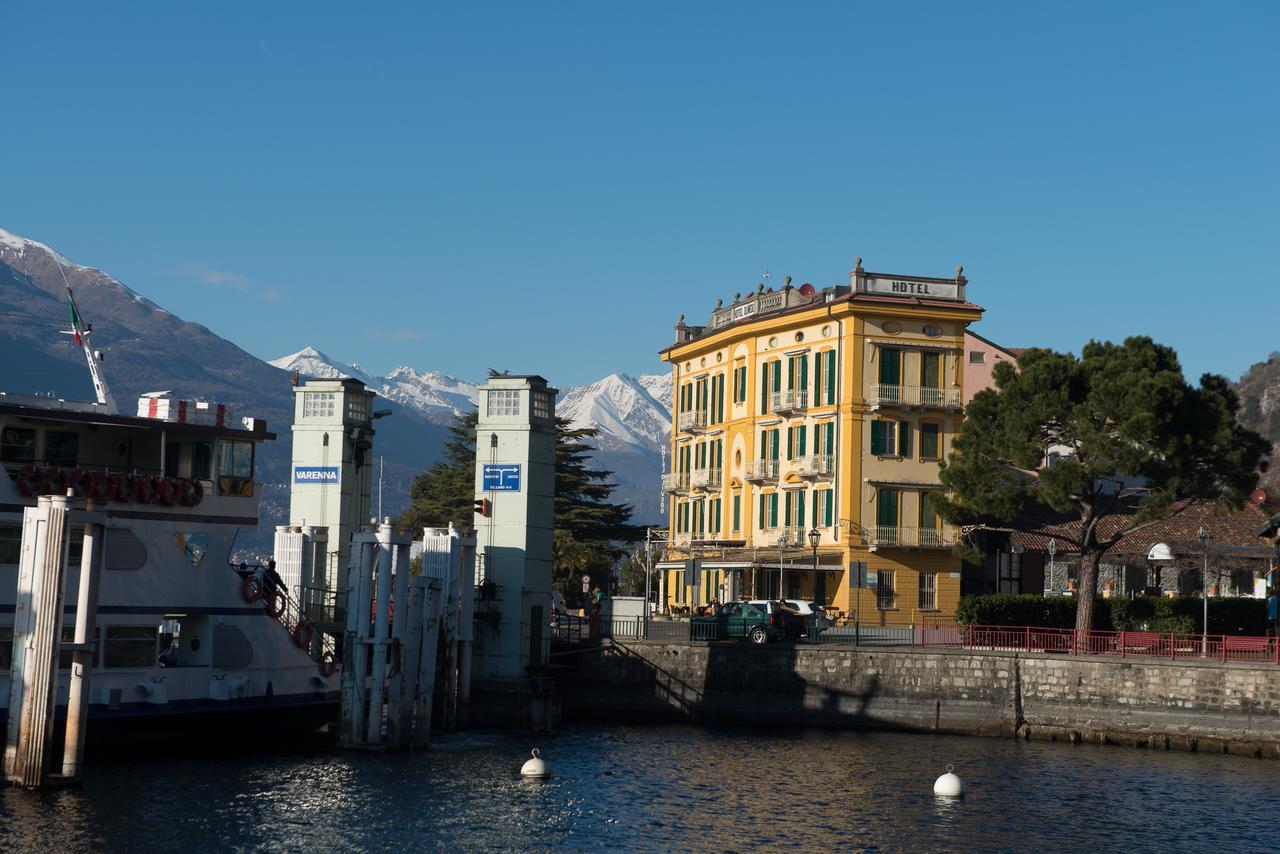 Hotel Olivedo Varenna Ngoại thất bức ảnh