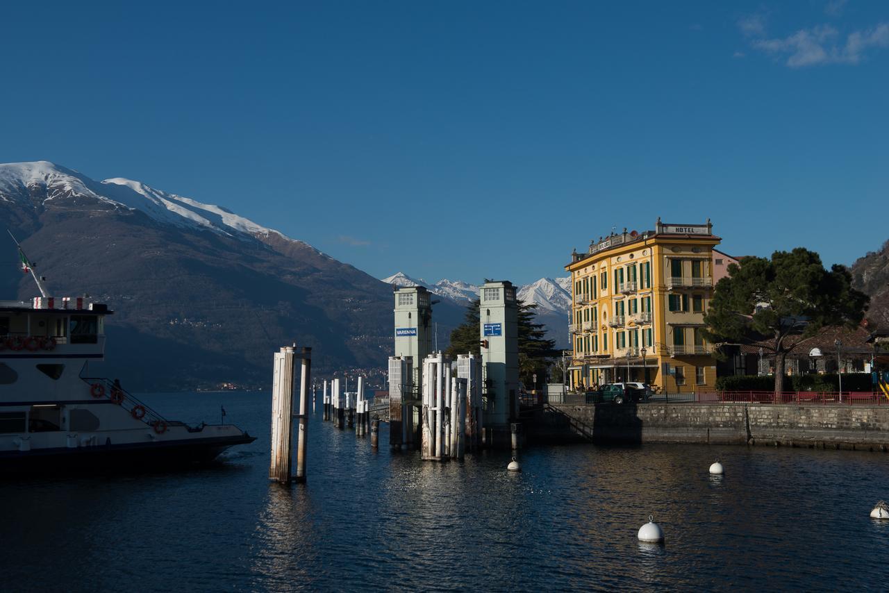 Hotel Olivedo Varenna Ngoại thất bức ảnh